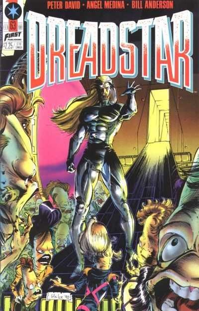 Dreadstar #63