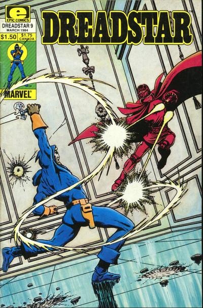 Dreadstar #9