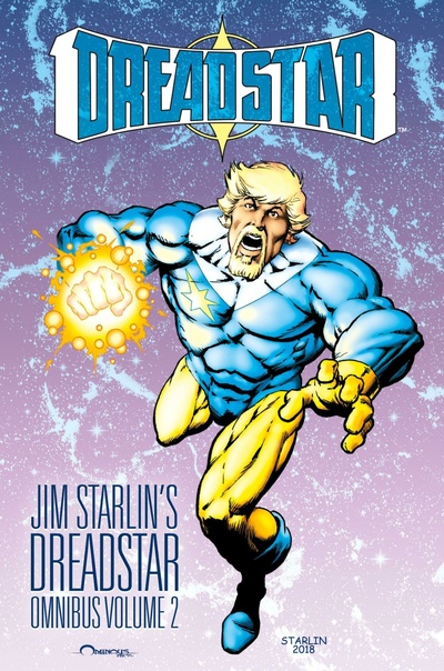 Dreadstar Vol. 2 Omnibus
