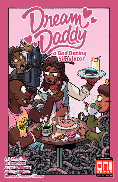 Dream Daddy #3