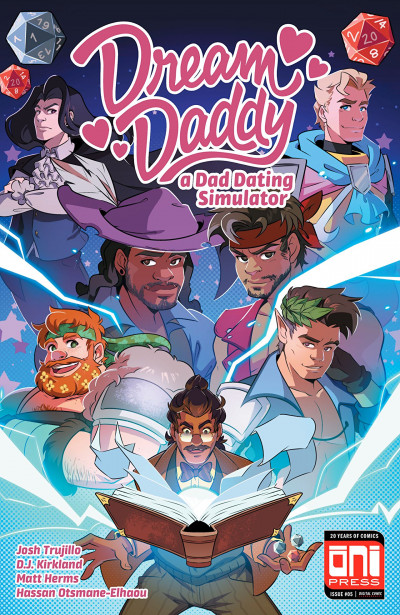 Dream Daddy #5