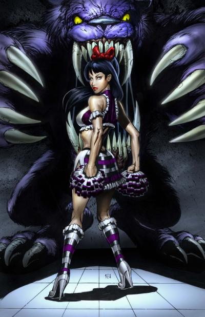 The Dream Eater Saga: Neverland