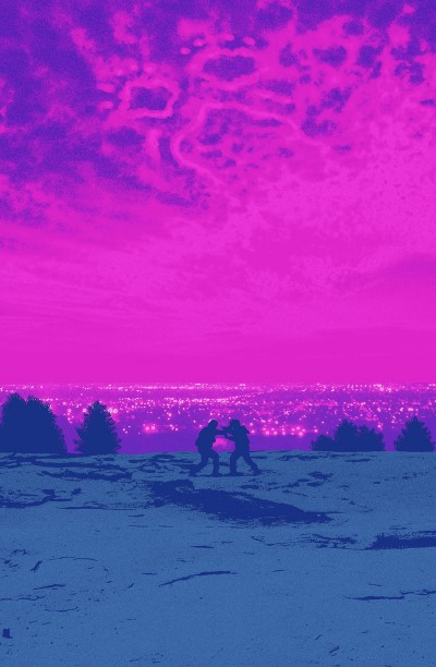 Dream Thief: Escape #4