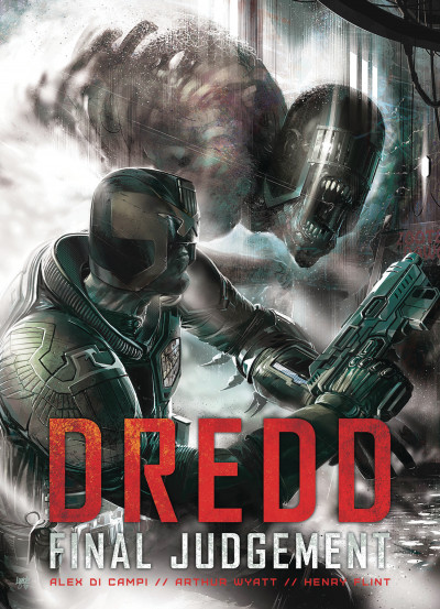 Dredd: Final Judgement  Collected