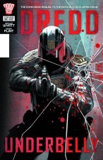 Dredd: Underbelly #1