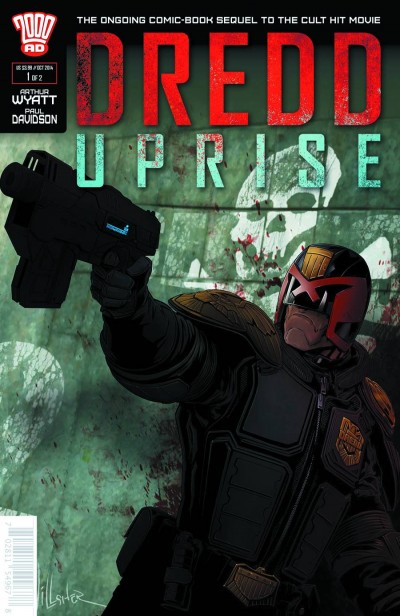 Dredd: Uprise