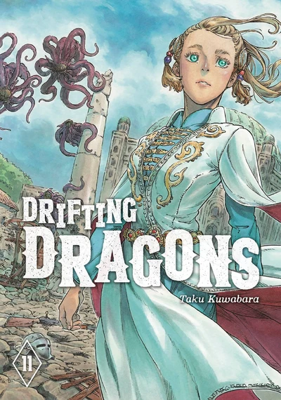 Drifting Dragons #11