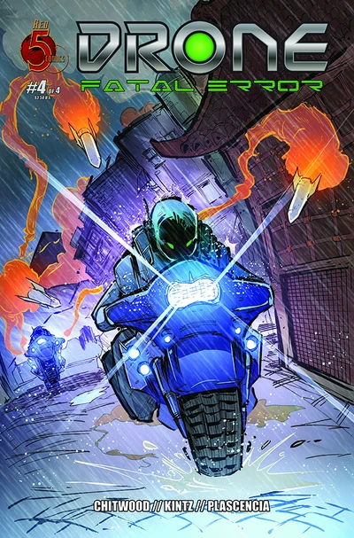 Drone: Fatal Error #4