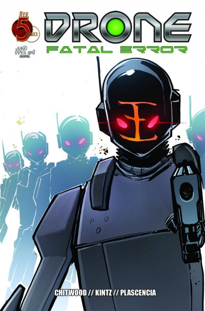 Drone: Fatal Error #2