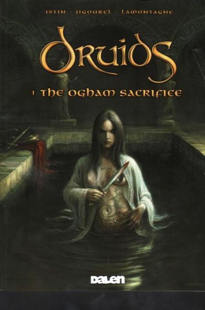 Druids: The Ogham Sacrifice #1