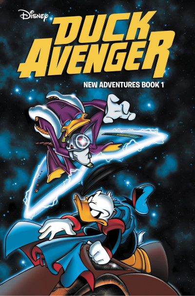 Duck Avenger Vol. 1