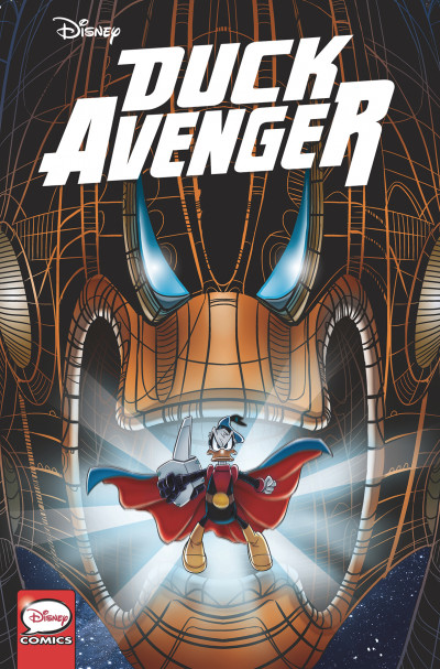 Duck Avenger Vol. 2