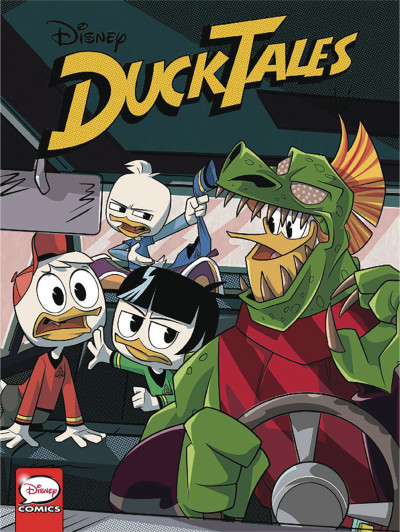 Ducktales: Silence & Scienc...