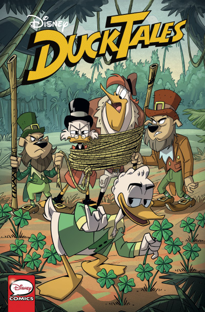Ducktales Vol. 5: Monsters ...