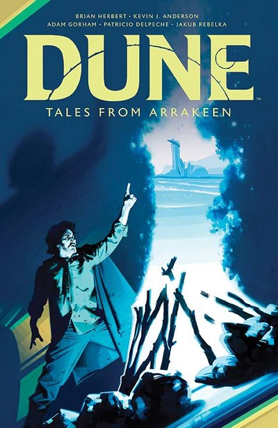 Dune: House Atreides Tales ...