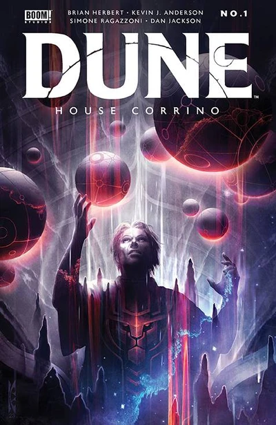 Dune: House Corrino #1