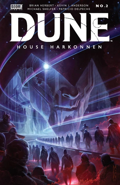 Dune: House Harkonnen #2