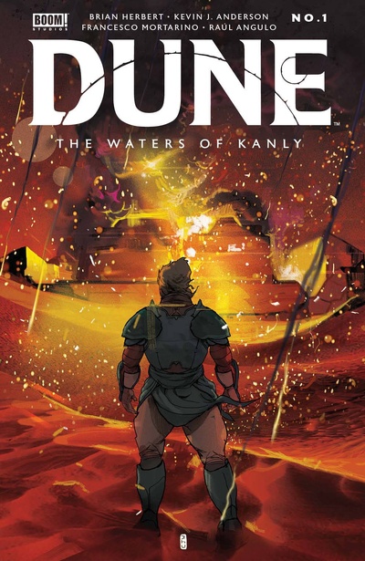 Dune: The Waters of Kanly #1
