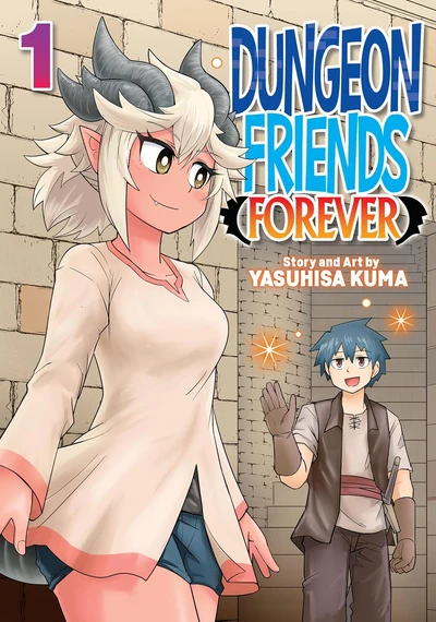 Dungeon Friends Forever (2023)