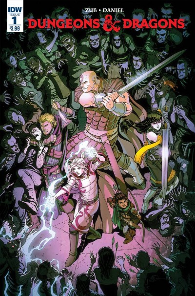 Dungeons & Dragons (2016)