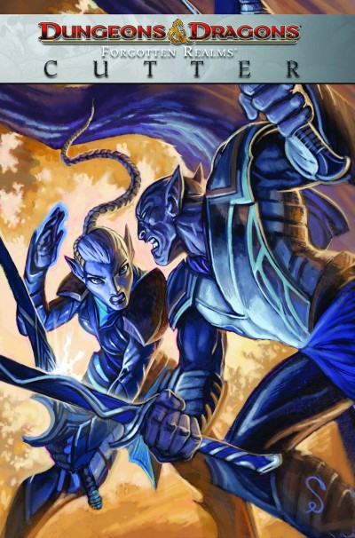 Dungeons & Dragons: Cutter Vol. 1