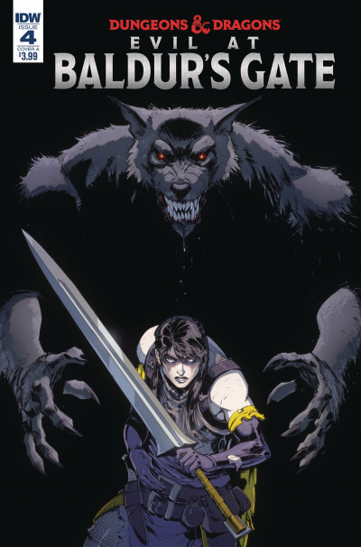 Dungeons & Dragons: Evil at...