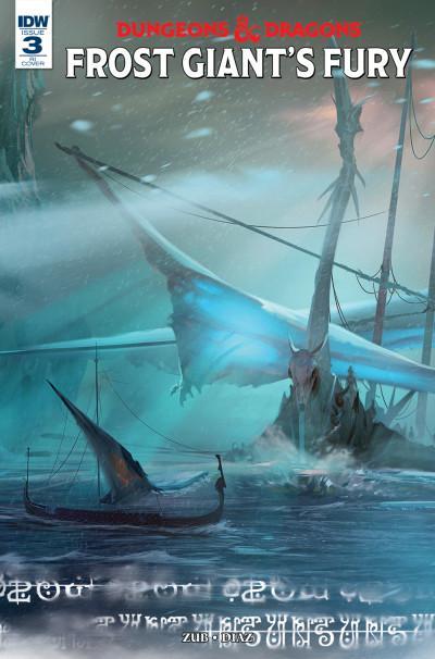 Dungeons & Dragons: Frost Giant'...