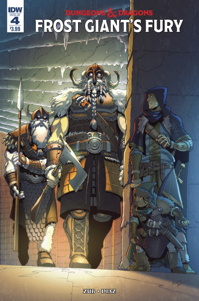 Dungeons & Dragons: Frost Giant'...