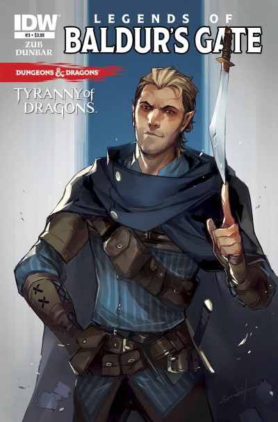 Dungeons & Dragons: Legends Of B...