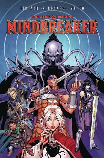 Dungeons & Dragons: Mindbreaker  Collected