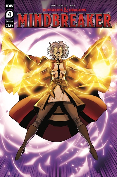 Dungeons & Dragons: Mindbre...