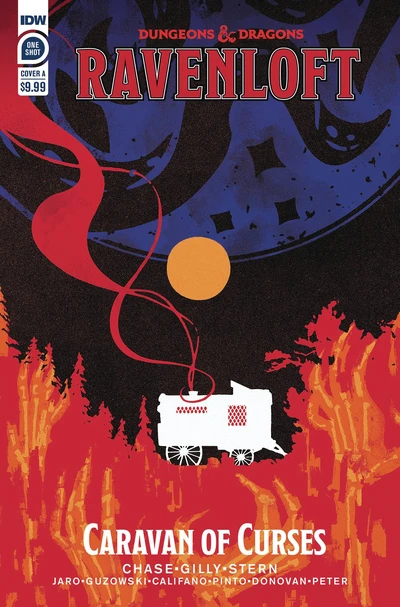 Dungeons & Dragons: Ravenlo...