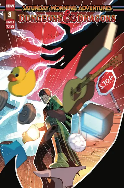 Dungeons & Dragons: Saturda...