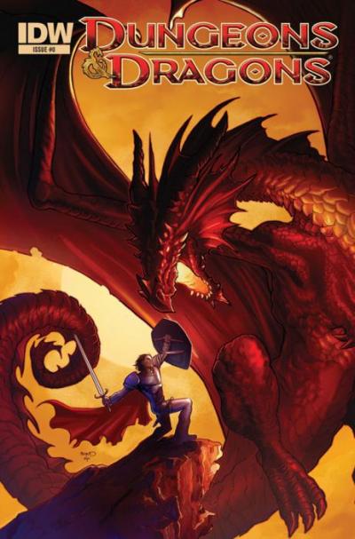 Dungeons & Dragons #0