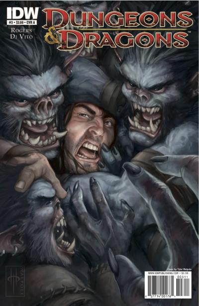 Dungeons & Dragons #3