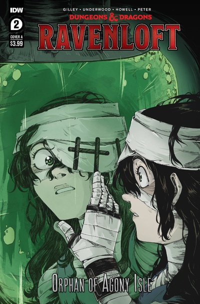 Dungeons & Dragons: Ravenlo...