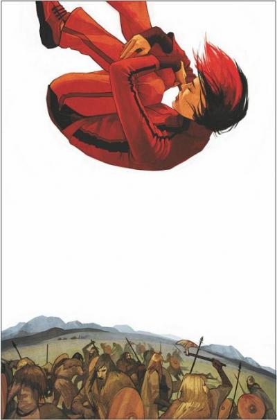 DV8: Gods and Monsters #1