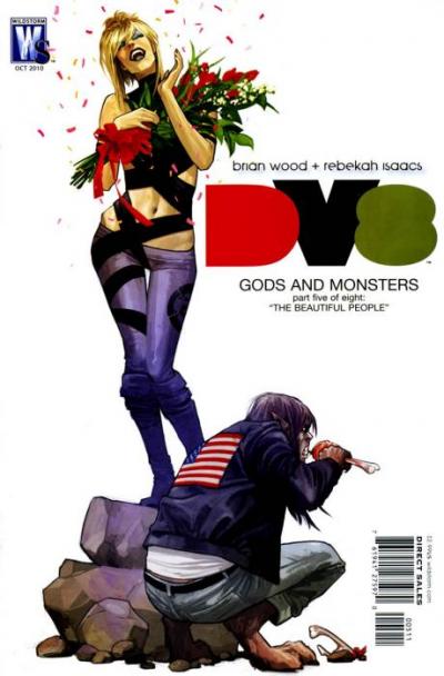 DV8: Gods and Monsters #5