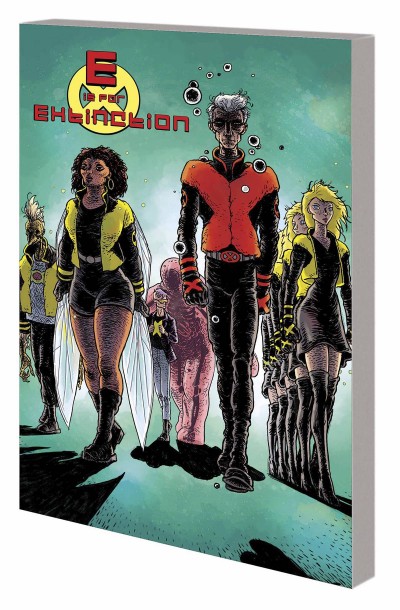 E Is For Extinction : Warzones