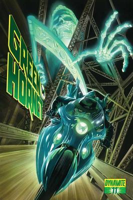 Green Hornet #11