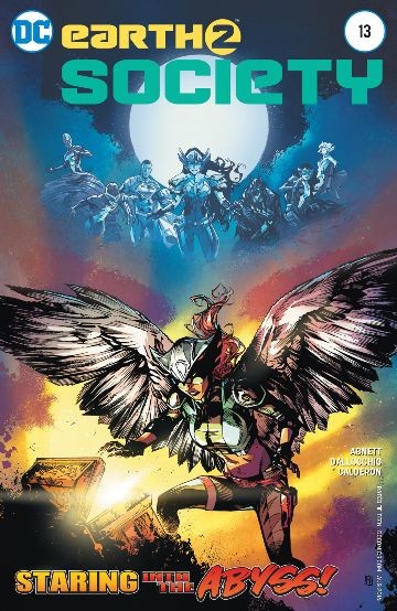 Earth 2: Society #13