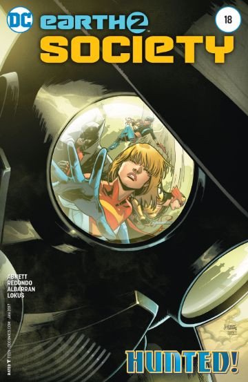 Earth 2: Society #18