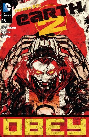 Earth 2 #16