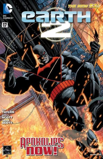 Earth 2 #17