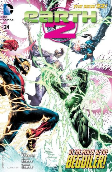 Earth 2 #24
