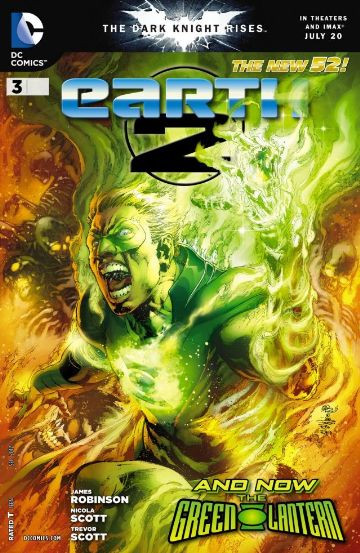 Earth 2 #3