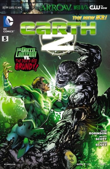 Earth 2 #5