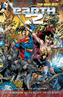 Earth 2  Vol. 1: The Gathering