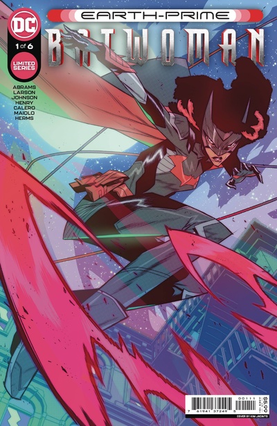 Earth-Prime: Batwoman #1