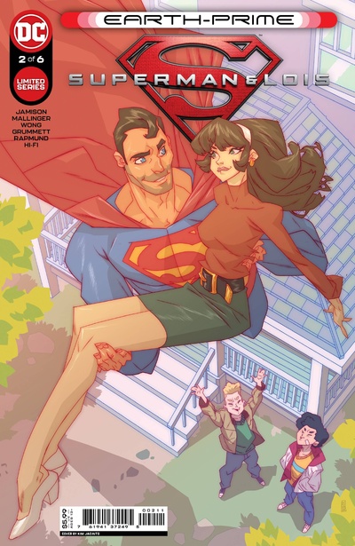 Earth-Prime: Superman & Lois #2